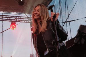 chórzystka Anna Rosochacka