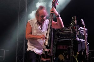 Mieczysław Jurecki na scenie